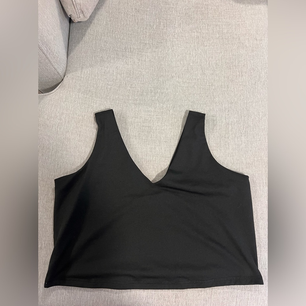 Light Support CloudComfy Longline Top - Picture 4 of 6
